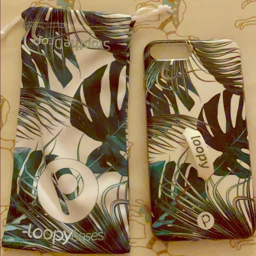 Loopy phone Case iPhone 7 Plus